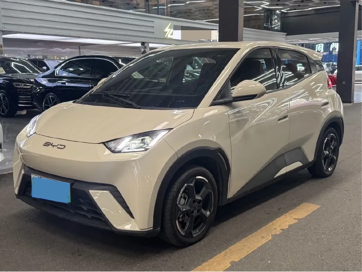 2023 BYD Seagull BEV 30.08KWH,autocango,china used car exporter,china ev exporter,chinese used car exporter,chinese used ev exporter