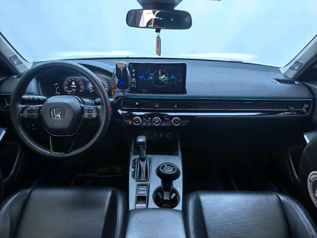 2023 Honda Civic 1.5T 182HP L4 CVT,autocango,china used car exporter,china ev exporter,chinese used car exporter,chinese used ev exporter