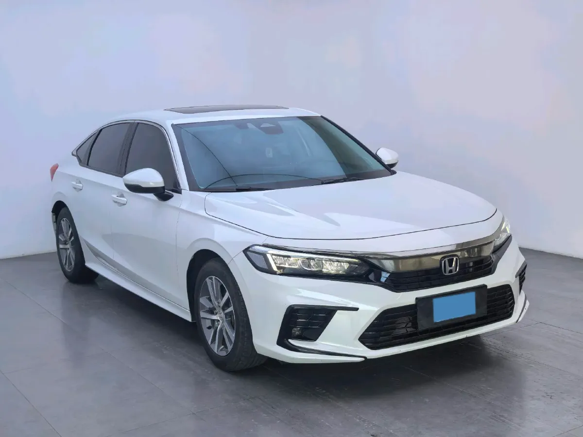 2023 Honda Civic 1.5T 182HP L4 CVT,autocango,china used car exporter,china ev exporter,chinese used car exporter,chinese used ev exporter