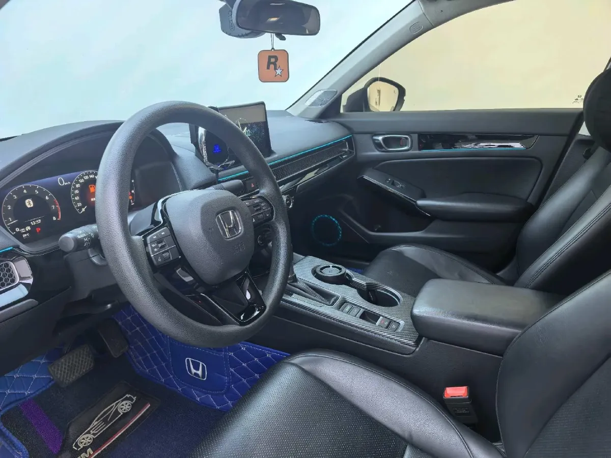 2023 Honda Civic 1.5T 182HP L4 CVT,autocango,china used car exporter,china ev exporter,chinese used car exporter,chinese used ev exporter