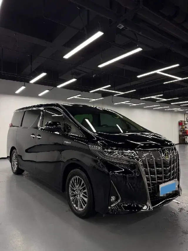 2020 Toyota Alphard 2.5L 117HP L4 E-CVT Hybrid,autocango,china used car exporter,china ev exporter,chinese used car exporter,chinese used ev exporter