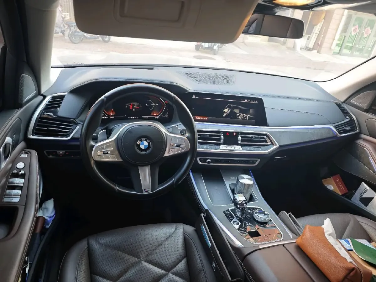 2022 BMW X5 2.0T 245HP L4 8AT,autocango,china used car exporter,china ev exporter,chinese used car exporter,chinese used ev exporter