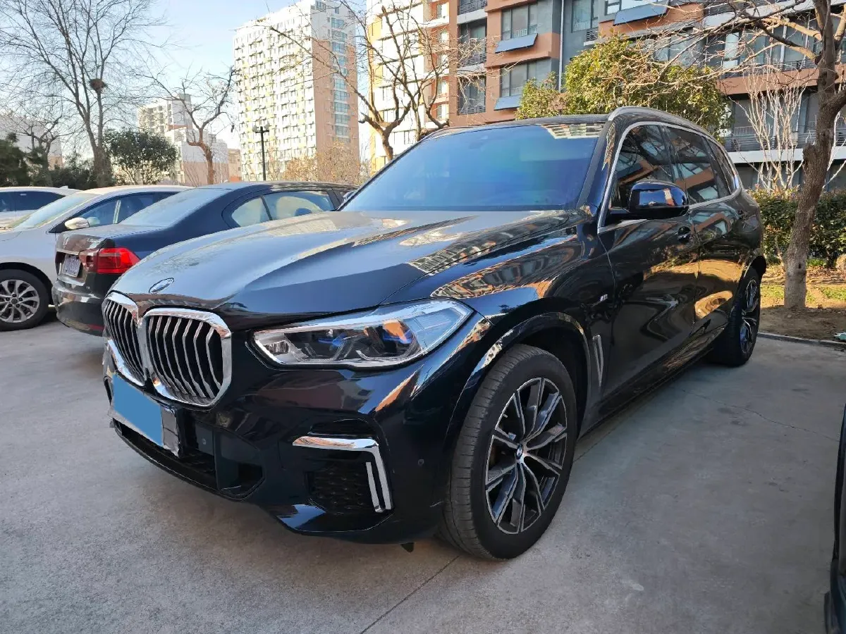 2022 BMW X5 2.0T 245HP L4 8AT,autocango,china used car exporter,china ev exporter,chinese used car exporter,chinese used ev exporter