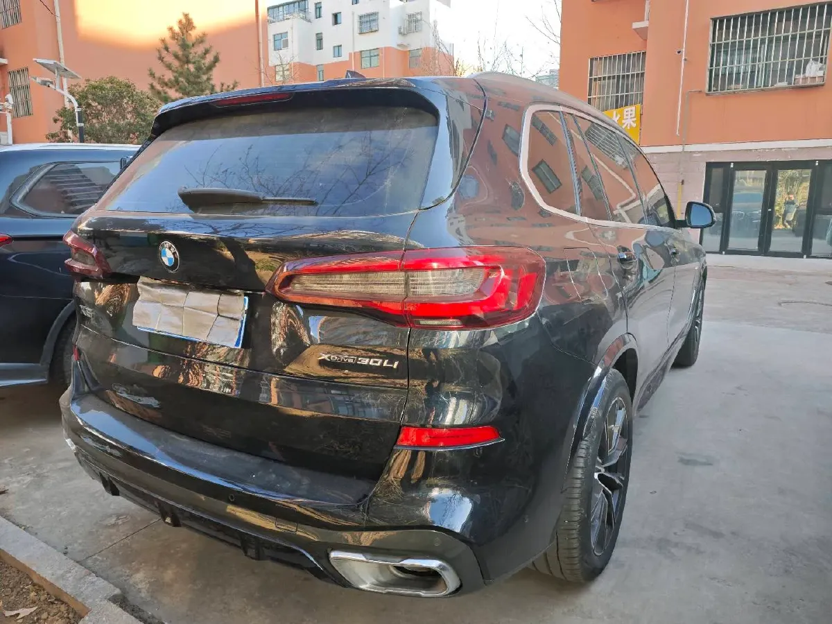 2022 BMW X5 2.0T 245HP L4 8AT,autocango,china used car exporter,china ev exporter,chinese used car exporter,chinese used ev exporter