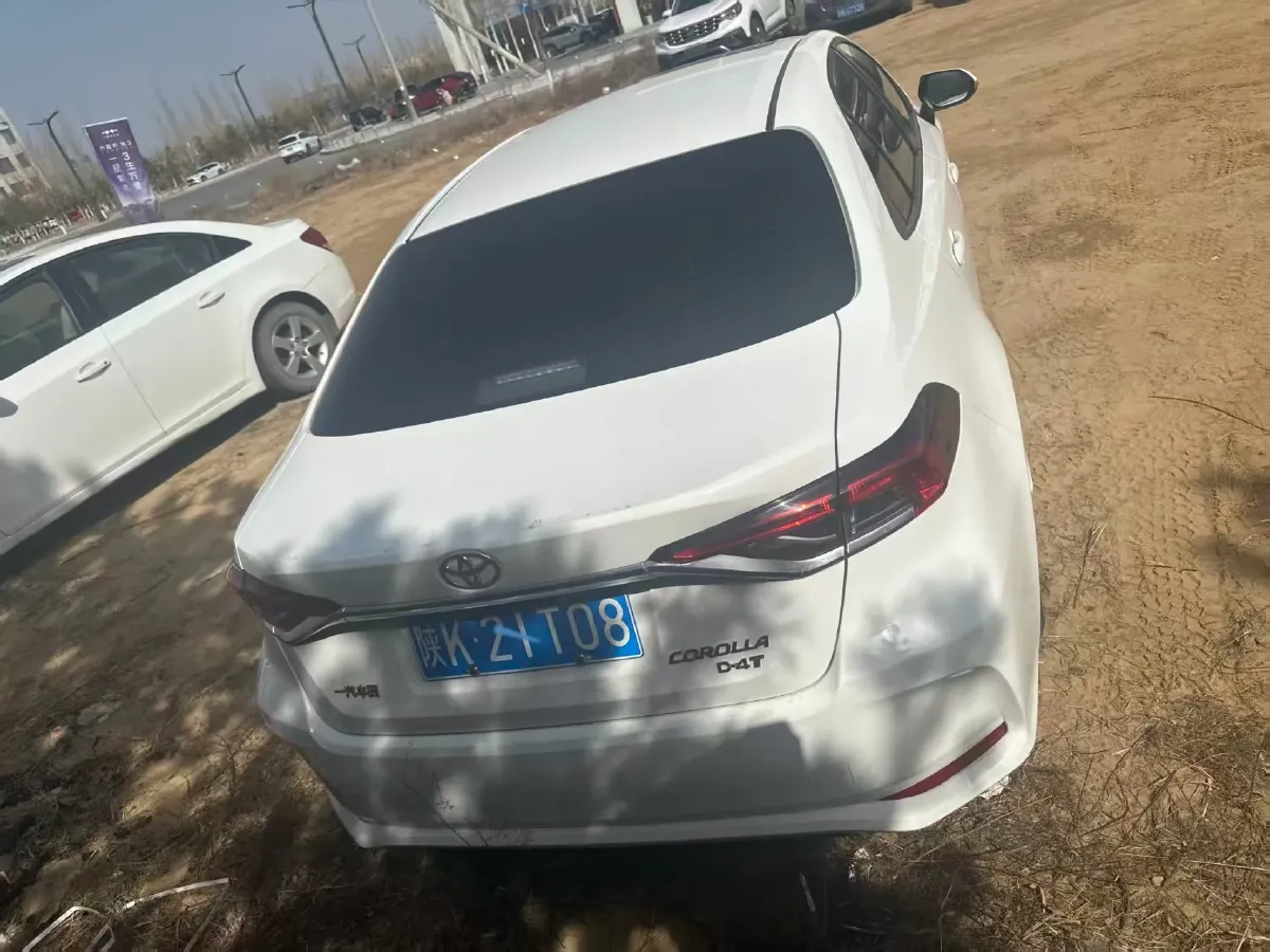2021 Toyota Corolla 1.2T 116HP L4 CVT,autocango,china used car exporter,china ev exporter,chinese used car exporter,chinese used ev exporter