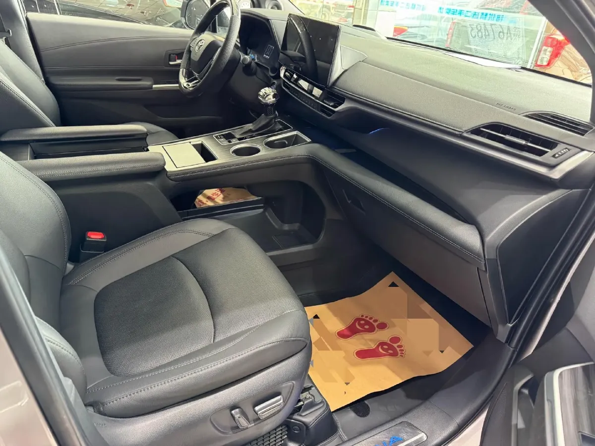 2021 Toyota Sienna 2.5L 192HP L4 E-CVT Hybrid,autocango,china used car exporter,china ev exporter,chinese used car exporter,chinese used ev exporter