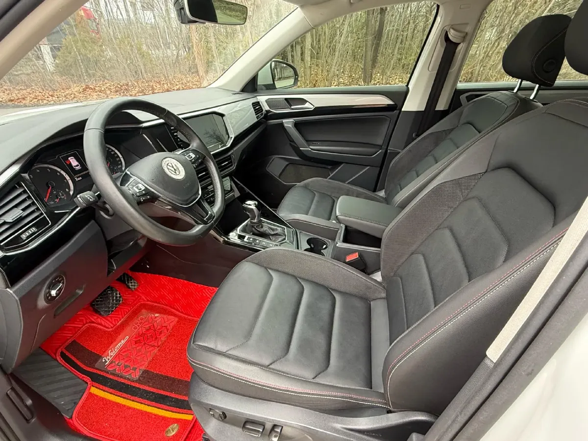 2020 Volkswagen Tayron 1.4T 150HP L4 7DCT,autocango,china used car exporter,china ev exporter,chinese used car exporter,chinese used ev exporter