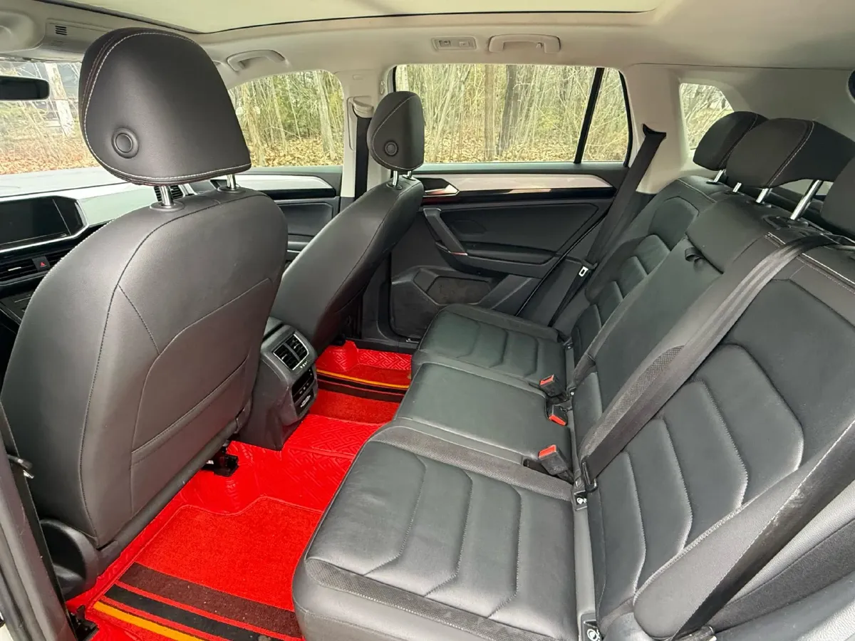 2020 Volkswagen Tayron 1.4T 150HP L4 7DCT,autocango,china used car exporter,china ev exporter,chinese used car exporter,chinese used ev exporter