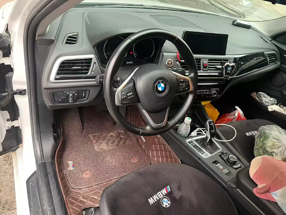 2020 BMW 1 Series 1.5T 140HP L3 7DCT,autocango,china used car exporter,china ev exporter,chinese used car exporter,chinese used ev exporter