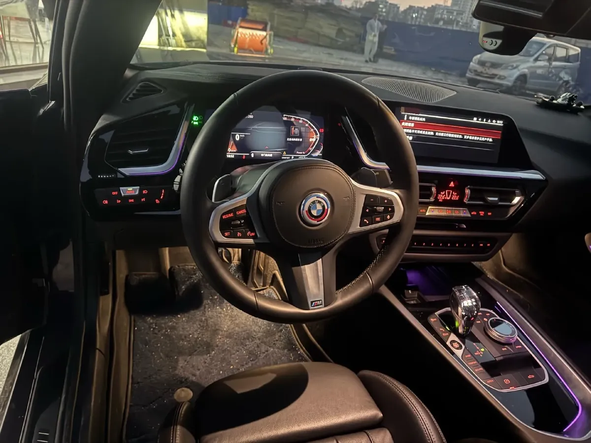 2023 BMW Z4 2.0T 197HP L4 8AT,autocango,china used car exporter,china ev exporter,chinese used car exporter,chinese used ev exporter