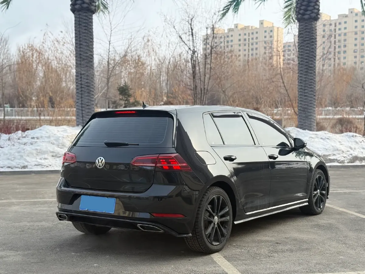 2020 Volkswagen Golf 1.4T 150HP L4 7DCT,autocango,china used car exporter,china ev exporter,chinese used car exporter,chinese used ev exporter