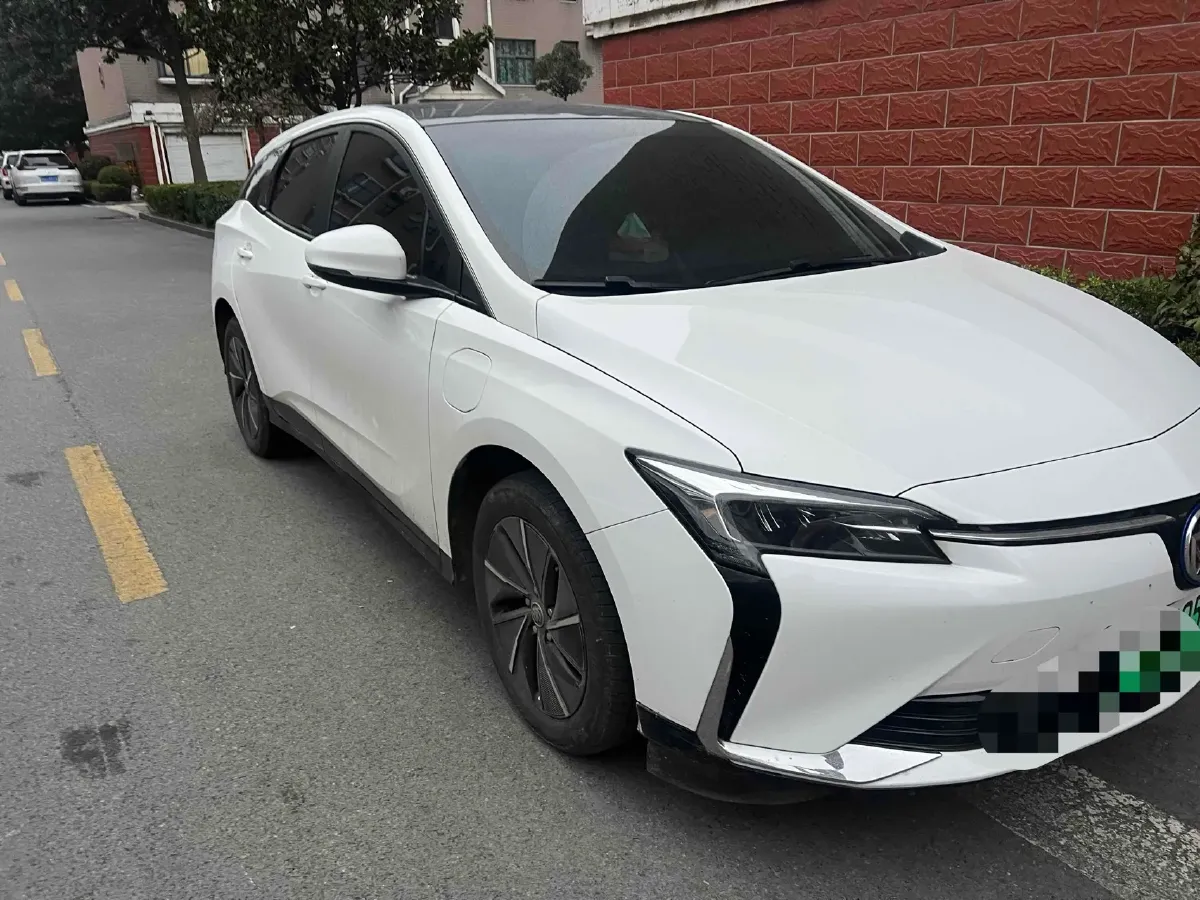 2024 Buick Velite 6 BEV 50.3KWH,autocango,china used car exporter,china ev exporter,chinese used car exporter,chinese used ev exporter