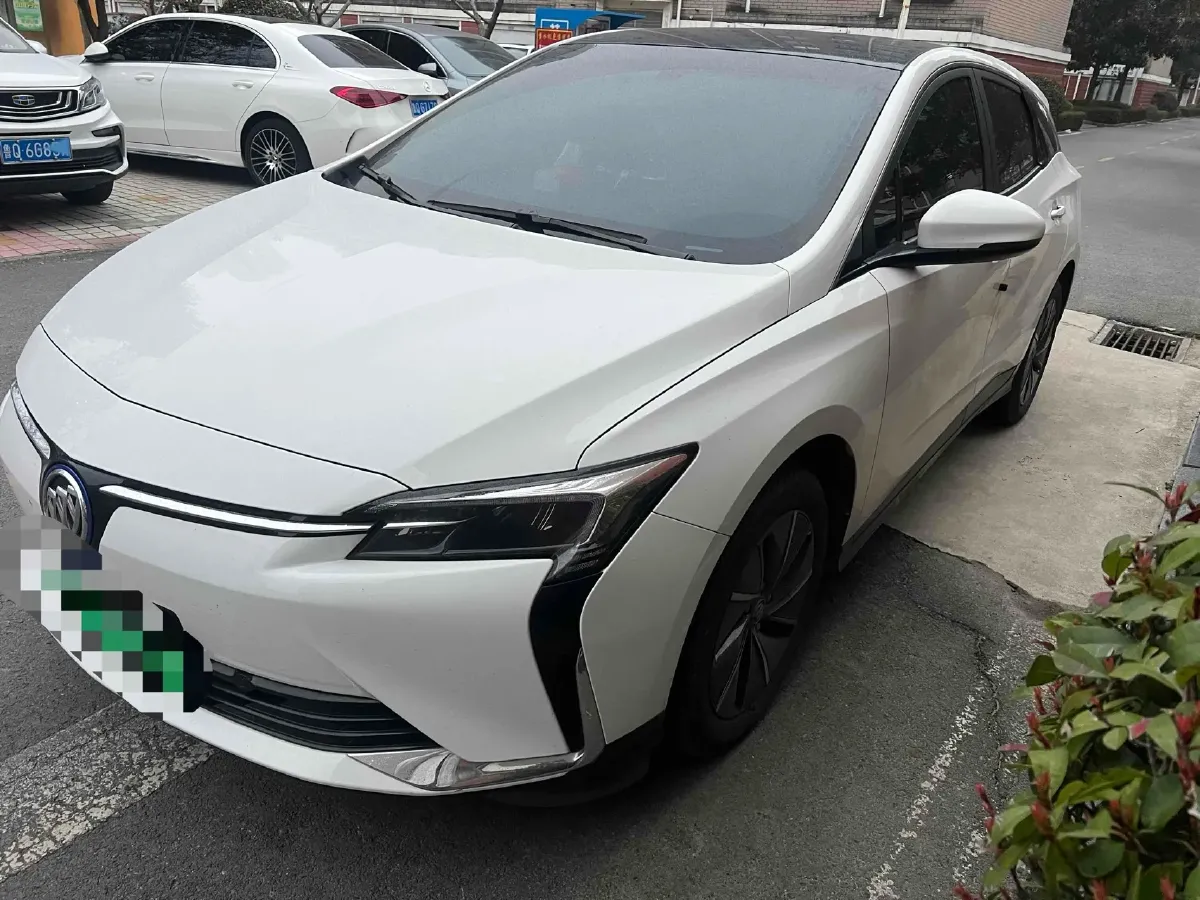 2024 Buick Velite 6 BEV 50.3KWH,autocango,china used car exporter,china ev exporter,chinese used car exporter,chinese used ev exporter