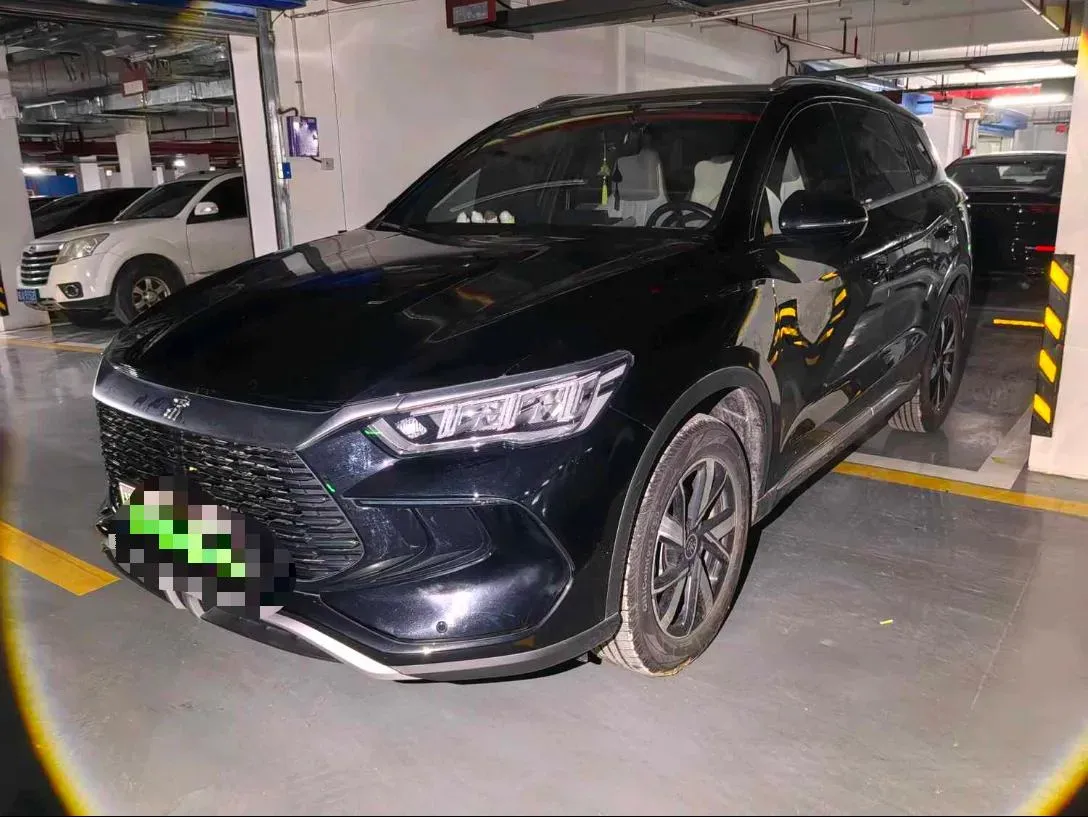 2024 BYD Song Pro 1.5L 110HP L4 E-CVT PHEV 12.9KWH,autocango,china used car exporter,china ev exporter,chinese used car exporter,chinese used ev exporter