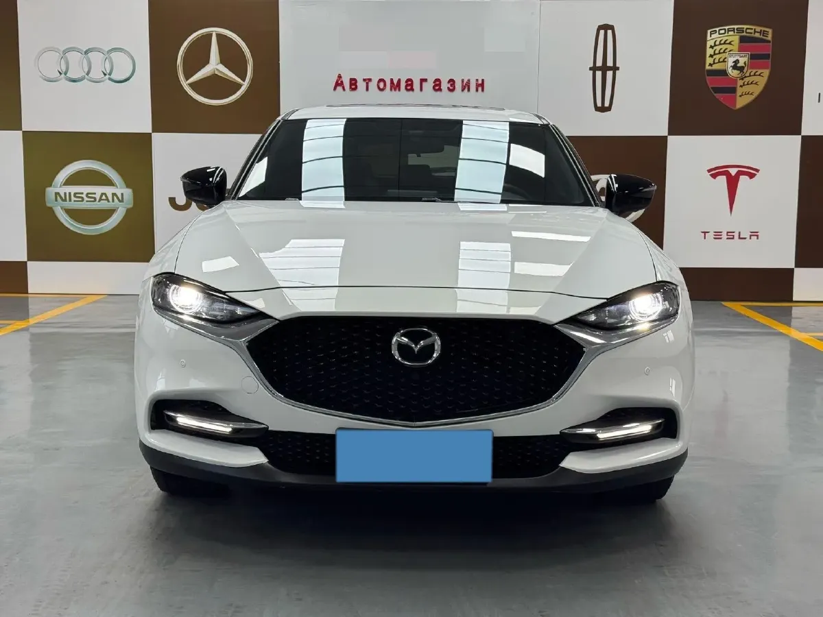 2021 Mazda CX-4 2.0L 158HP L4 6AT,autocango,china used car exporter,china ev exporter,chinese used car exporter,chinese used ev exporter
