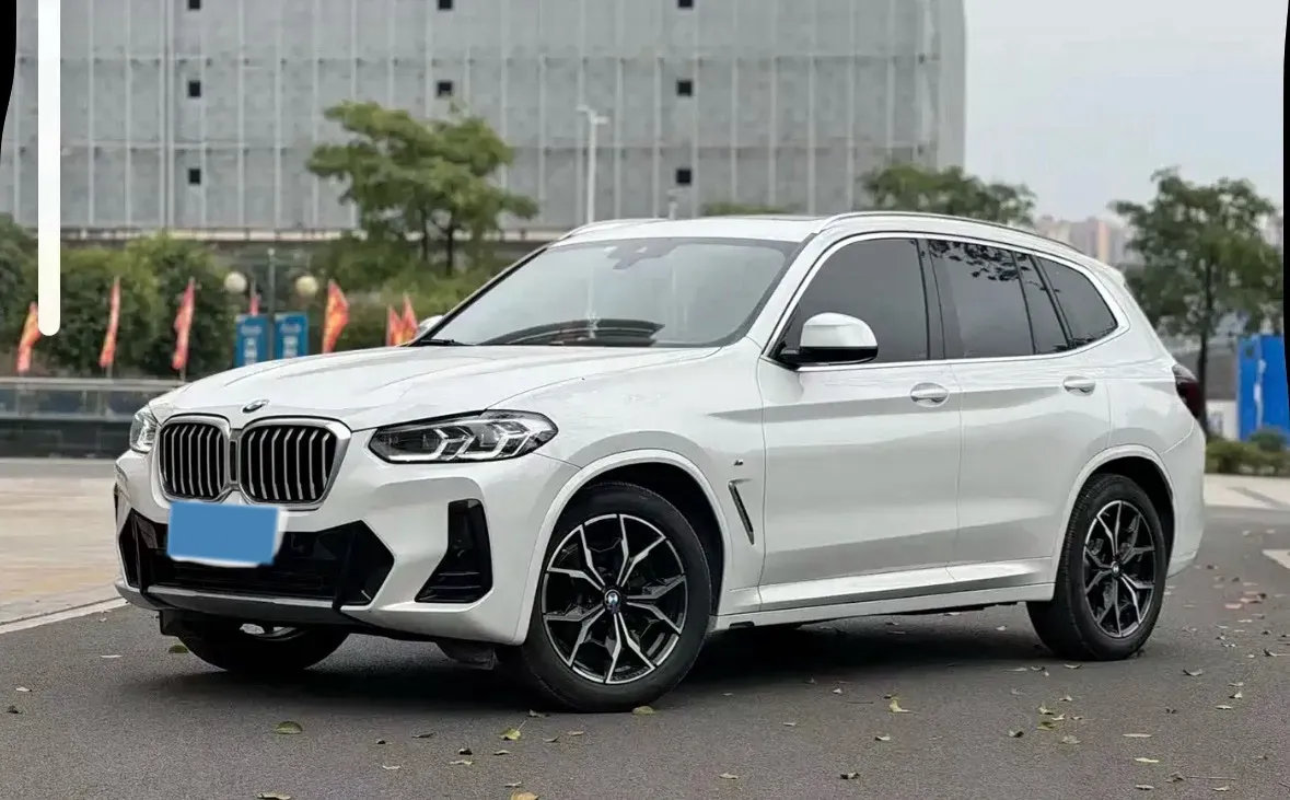 2023 BMW X3 2.0T 184HP L4 8AT,autocango,china used car exporter,china ev exporter,chinese used car exporter,chinese used ev exporter