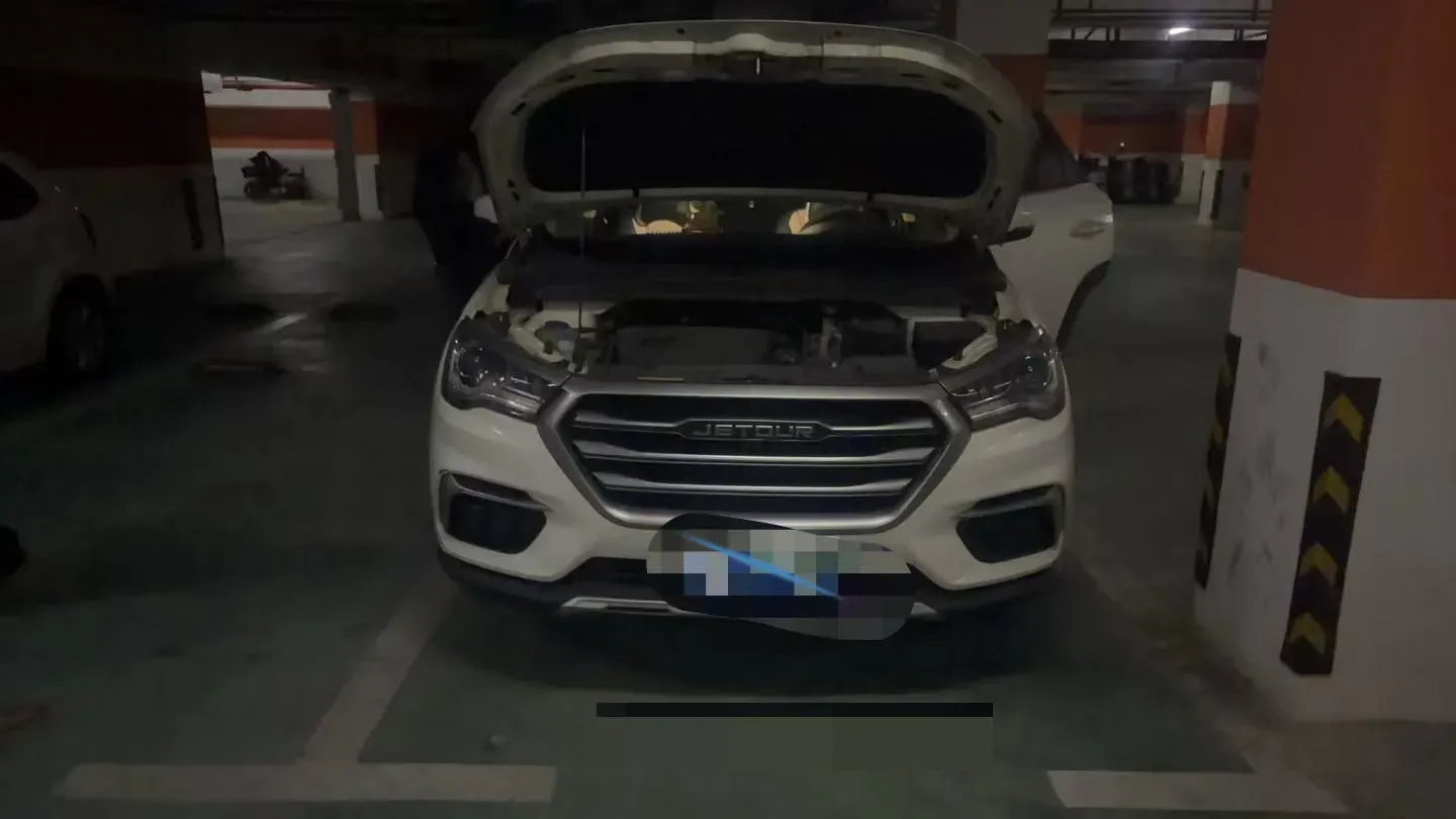 2019 Jetour X90 1.5T 147HP L4 8AT,autocango,china used car exporter,china ev exporter,chinese used car exporter,chinese used ev exporter