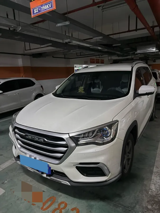 2019 Jetour X90 1.5T 147HP L4 8AT,autocango,china used car exporter,china ev exporter,chinese used car exporter,chinese used ev exporter
