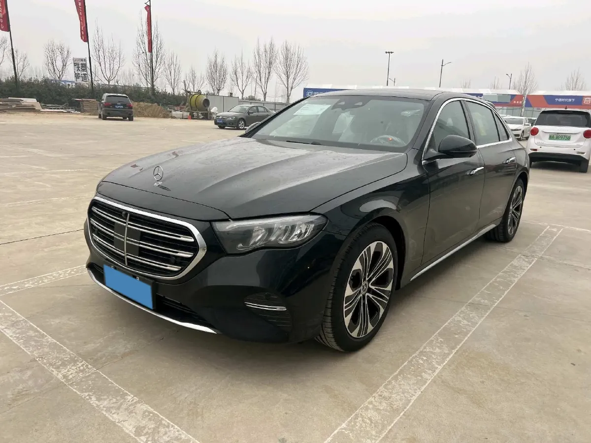 2026 Mercedes-Benz E Class 2.0T 258HP L4 9AT,autocango,china used car exporter,china ev exporter,chinese used car exporter,chinese used ev exporter