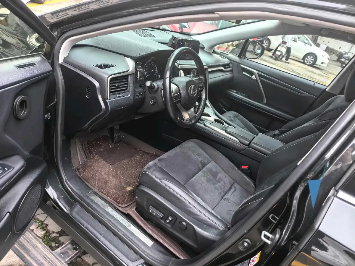 2020 Lexus RX 2.0T 238HP L4 6AT,autocango,china used car exporter,china ev exporter,chinese used car exporter,chinese used ev exporter