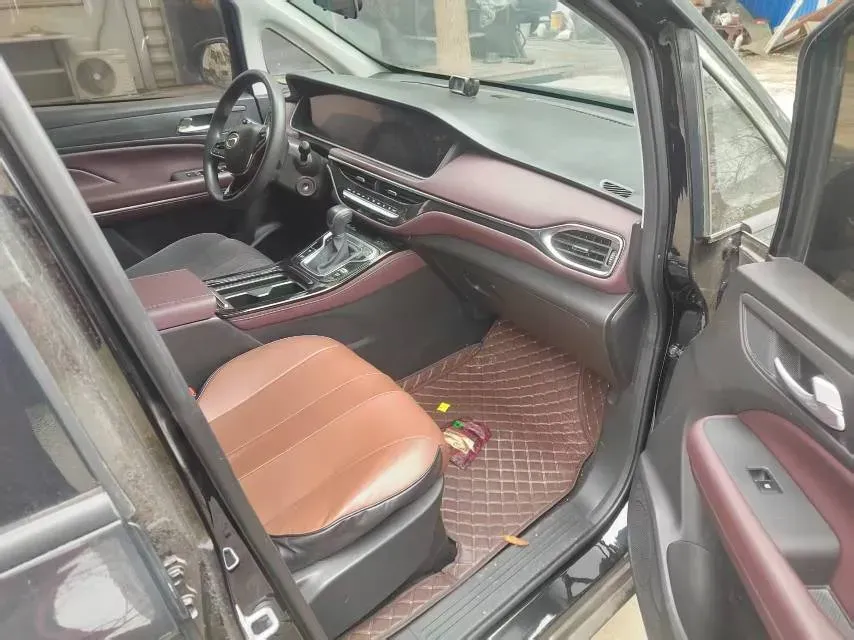 2023 GAC Trumpchi M6 1.5T 177HP L4 7DCT,autocango,china used car exporter,china ev exporter,chinese used car exporter,chinese used ev exporter