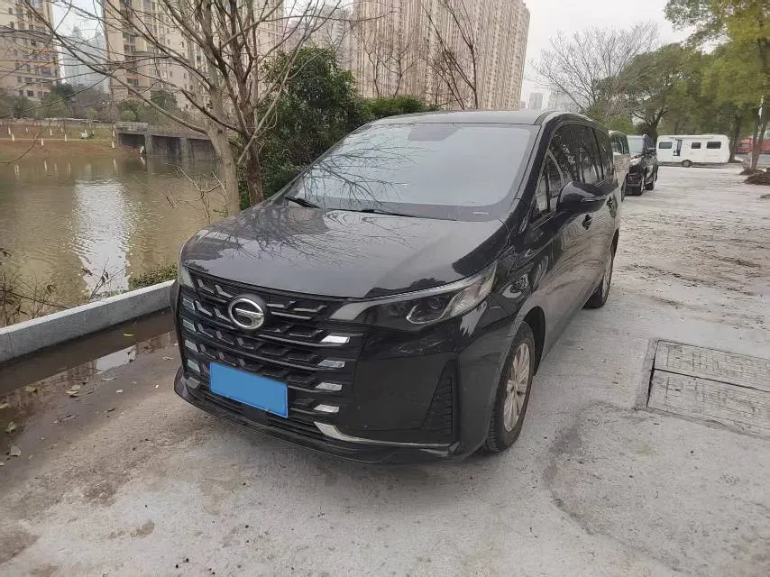 2023 GAC Trumpchi M6 1.5T 177HP L4 7DCT,autocango,china used car exporter,china ev exporter,chinese used car exporter,chinese used ev exporter