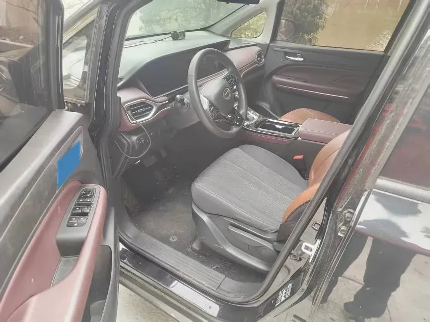 2023 GAC Trumpchi M6 1.5T 177HP L4 7DCT,autocango,china used car exporter,china ev exporter,chinese used car exporter,chinese used ev exporter