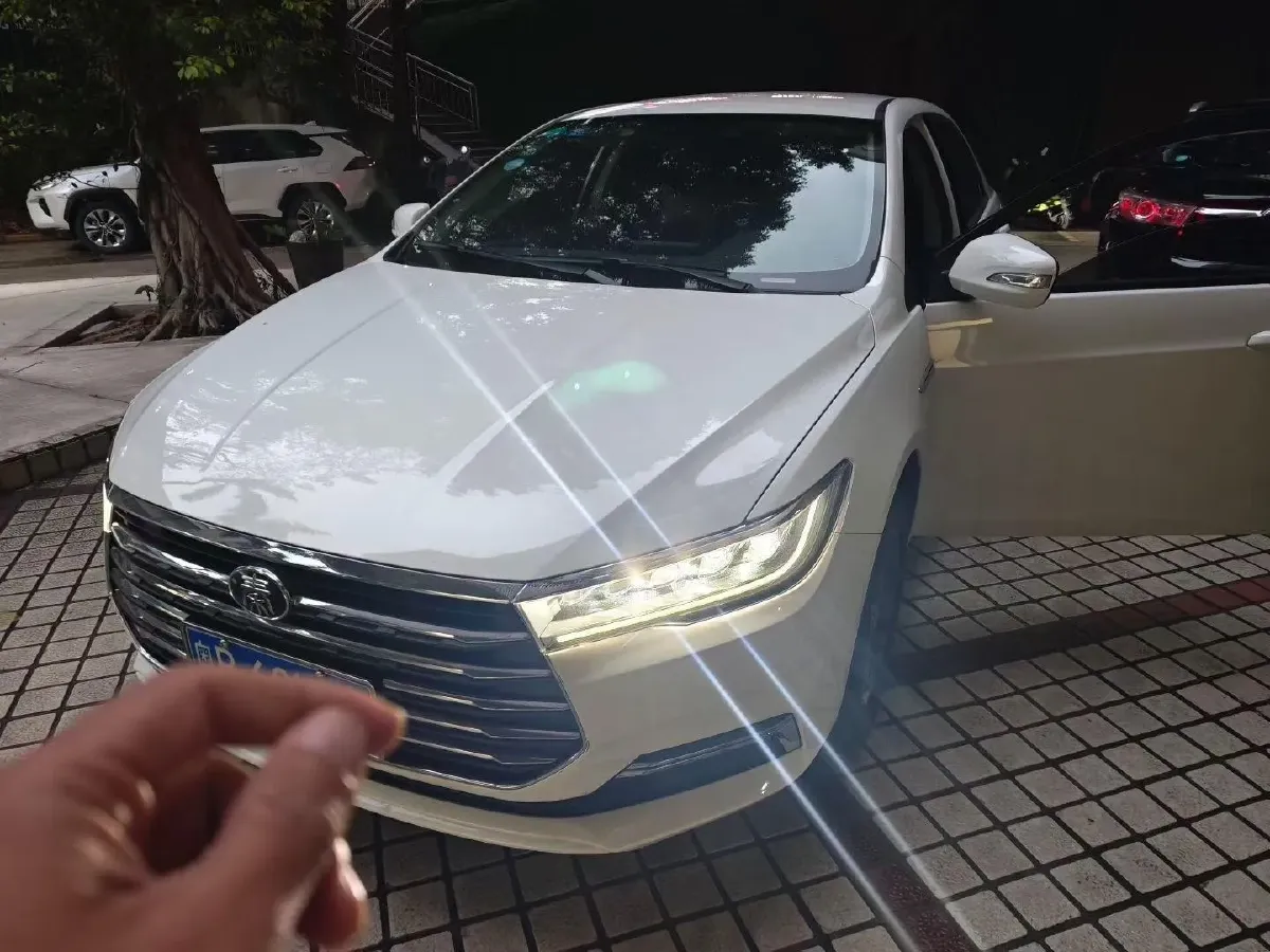 2019 BYD Qin 1.5L 109HP L4 CVT,autocango,china used car exporter,china ev exporter,chinese used car exporter,chinese used ev exporter