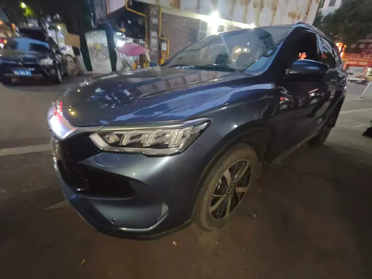 2023 BYD Song Pro 1.5L 110HP L4 E-CVT PHEV 12.9KWH,autocango,china used car exporter,china ev exporter,chinese used car exporter,chinese used ev exporter