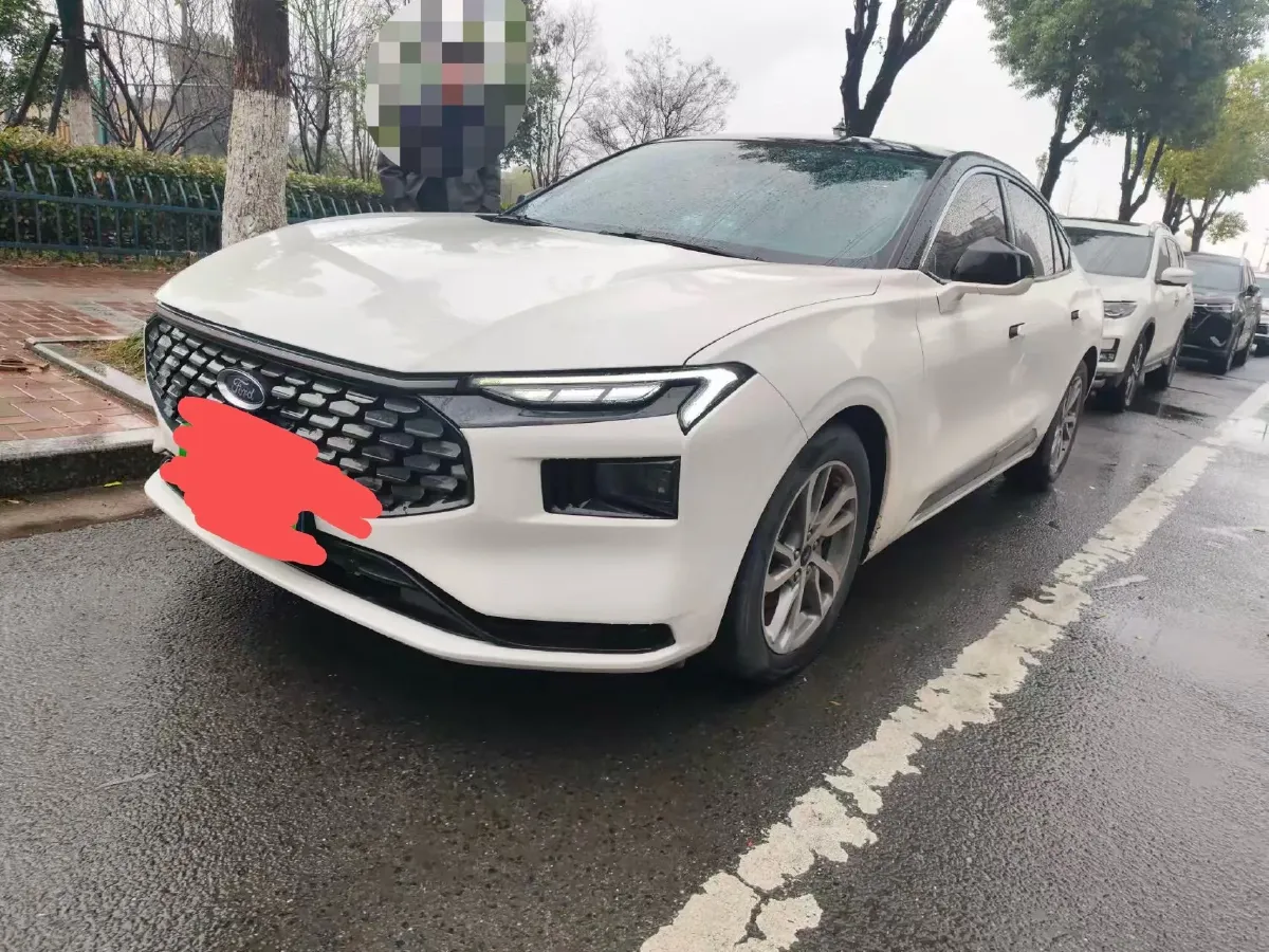 2022 Ford Mondeo 2.0T 238HP L4 8AT,autocango,china used car exporter,china ev exporter,chinese used car exporter,chinese used ev exporter