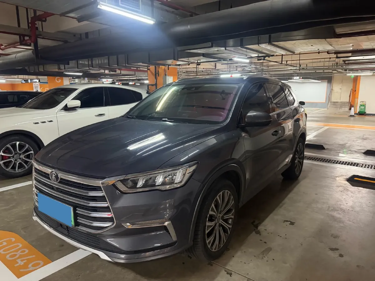 2019 BYD Song Pro 1.5T 160HP L4 6DCT PHEV 15.7KWH,autocango,china used car exporter,china ev exporter,chinese used car exporter,chinese used ev exporter