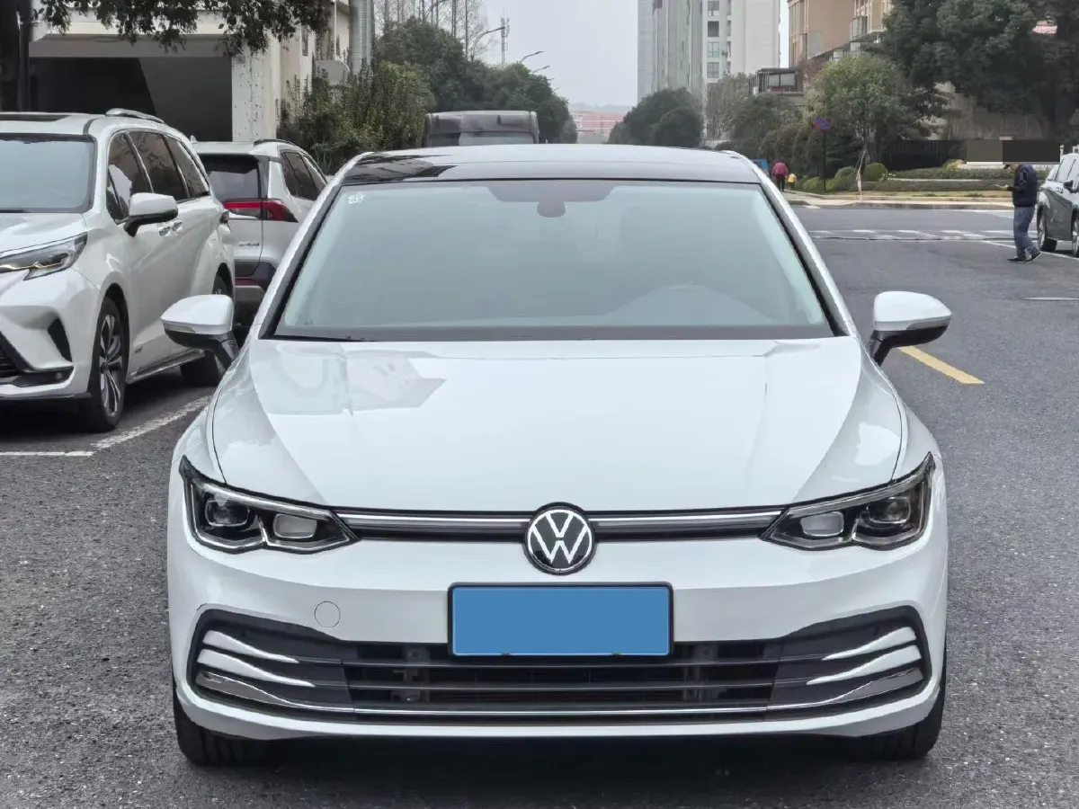 2021 Volkswagen Golf 1.4T 150HP L4 7DCT,autocango,china used car exporter,china ev exporter,chinese used car exporter,chinese used ev exporter