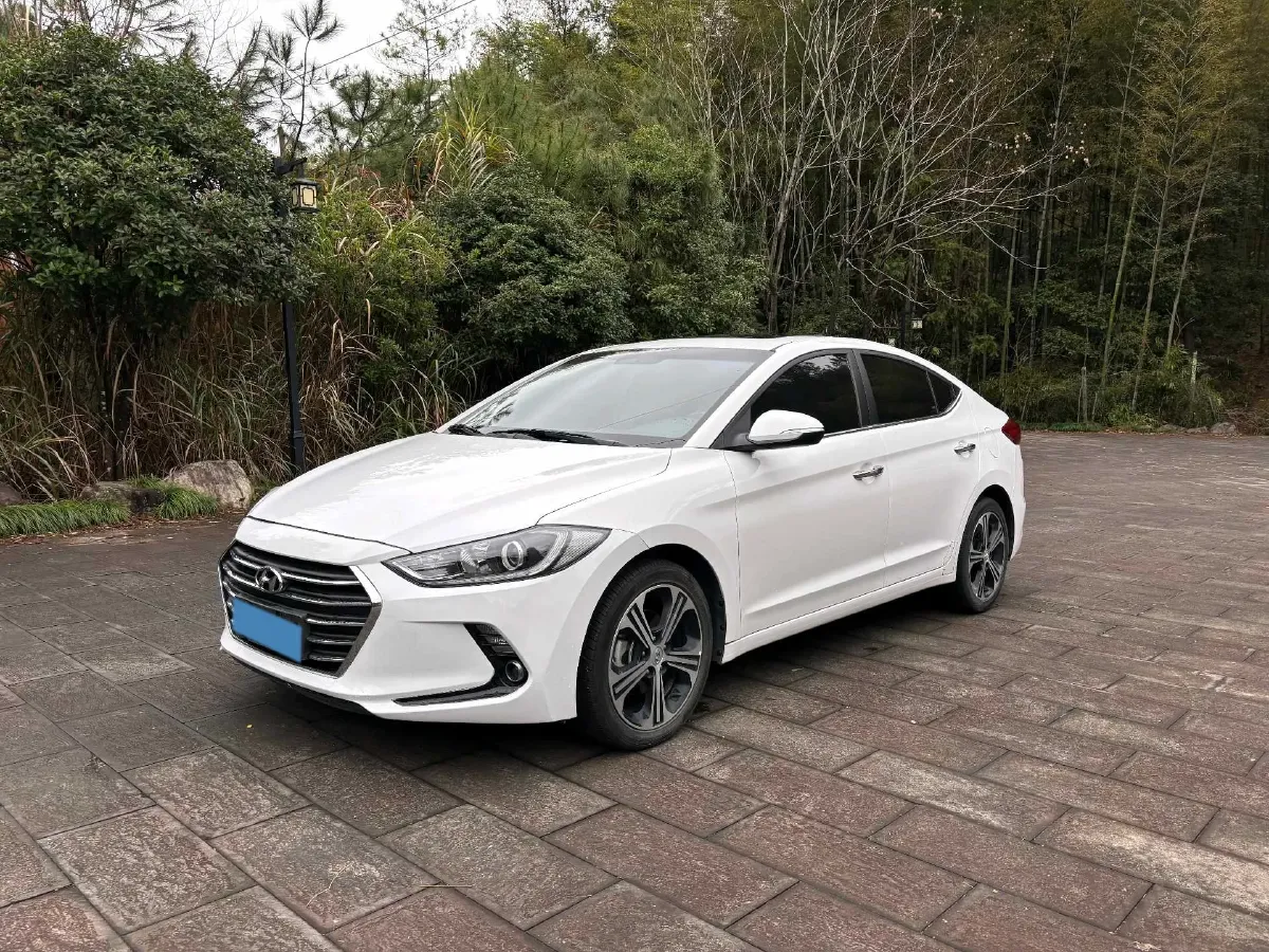 2018 Hyundai Elantra 1.4T 130HP L4 7DCT,autocango,china used car exporter,china ev exporter,chinese used car exporter,chinese used ev exporter