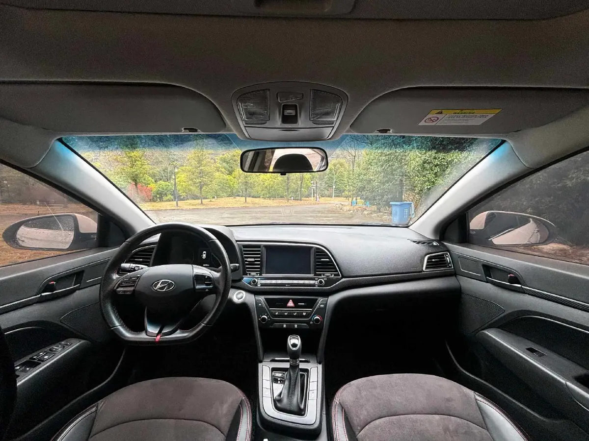 2018 Hyundai Elantra 1.4T 130HP L4 7DCT,autocango,china used car exporter,china ev exporter,chinese used car exporter,chinese used ev exporter