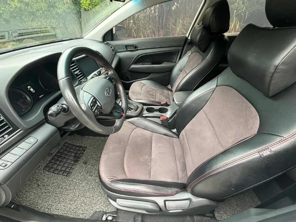 2018 Hyundai Elantra 1.4T 130HP L4 7DCT,autocango,china used car exporter,china ev exporter,chinese used car exporter,chinese used ev exporter