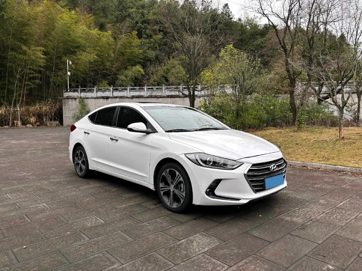 2018 Hyundai Elantra 1.4T 130HP L4 7DCT,autocango,china used car exporter,china ev exporter,chinese used car exporter,chinese used ev exporter