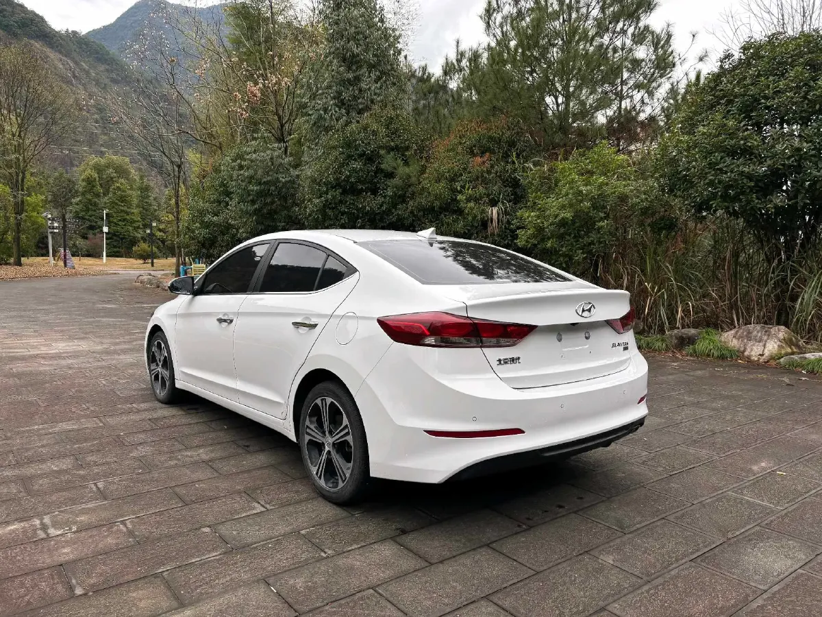 2018 Hyundai Elantra 1.4T 130HP L4 7DCT,autocango,china used car exporter,china ev exporter,chinese used car exporter,chinese used ev exporter