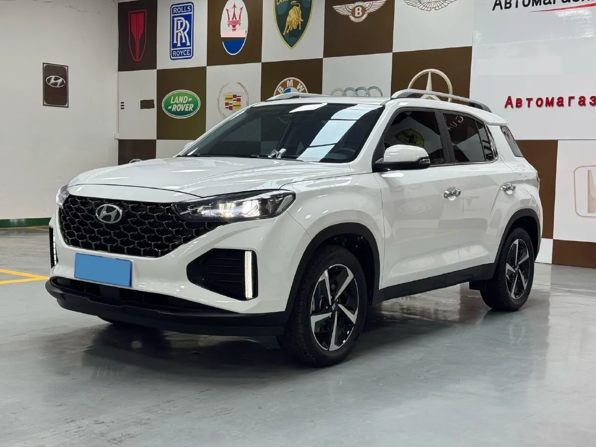 2021 Hyundai ix35 1.4T 140HP L4 7DCT,autocango,china used car exporter,china ev exporter,chinese used car exporter,chinese used ev exporter