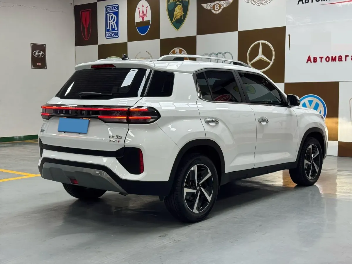 2021 Hyundai ix35 1.4T 140HP L4 7DCT,autocango,china used car exporter,china ev exporter,chinese used car exporter,chinese used ev exporter