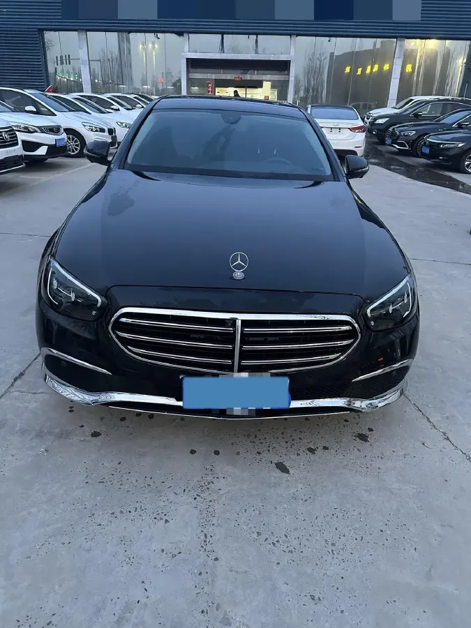 2023 Mercedes-Benz E Class 2.0T 258HP L4 9AT,autocango,china used car exporter,china ev exporter,chinese used car exporter,chinese used ev exporter