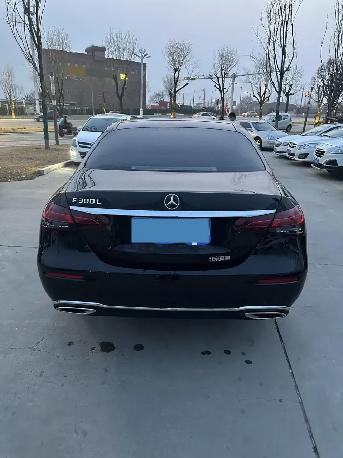 2023 Mercedes-Benz E Class 2.0T 258HP L4 9AT,autocango,china used car exporter,china ev exporter,chinese used car exporter,chinese used ev exporter