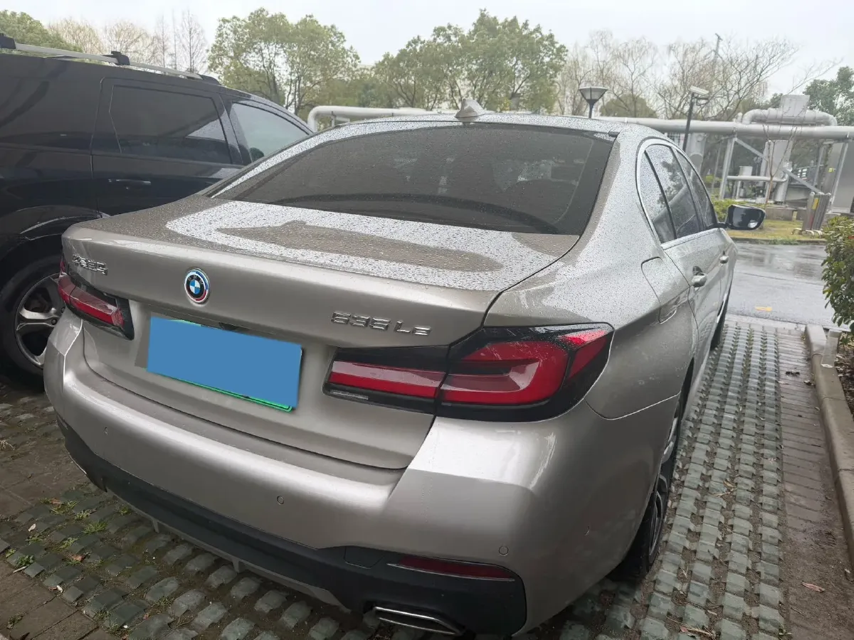 2021 BMW 5 Series 2.0T 184HP L4 8AT PHEV 17.7KWH,autocango,china used car exporter,china ev exporter,chinese used car exporter,chinese used ev exporter