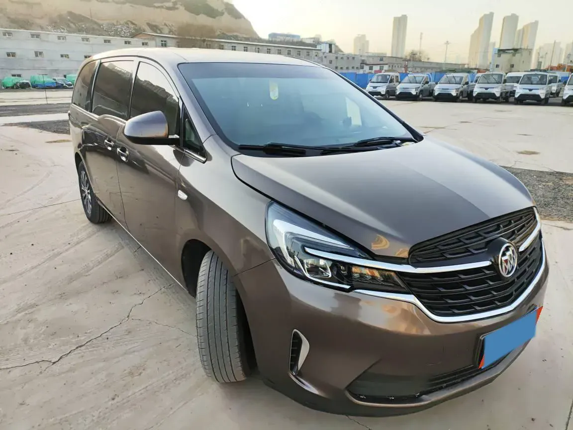 2022 Buick GL8 2.0T 237HP L4 9AT,autocango,china used car exporter,china ev exporter,chinese used car exporter,chinese used ev exporter