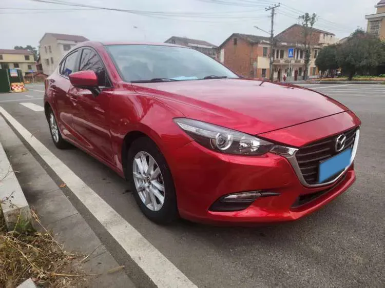 2017 Mazda 3 Axela 1.5L 117HP L4 6AT,autocango,china used car exporter,china ev exporter,chinese used car exporter,chinese used ev exporter