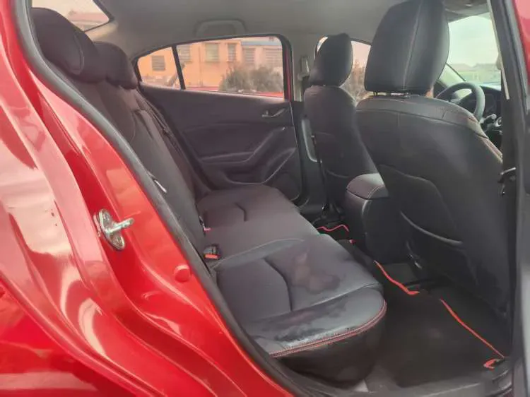 2017 Mazda 3 Axela 1.5L 117HP L4 6AT,autocango,china used car exporter,china ev exporter,chinese used car exporter,chinese used ev exporter