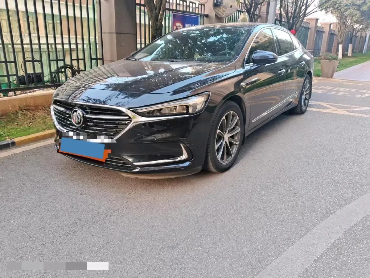 2020 Buick Larcosse 2.0T 237HP L4 9AT,autocango,china used car exporter,china ev exporter,chinese used car exporter,chinese used ev exporter