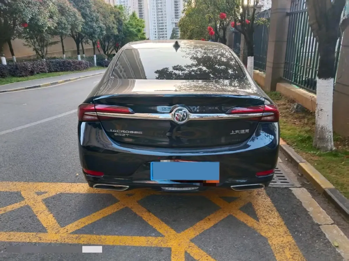 2020 Buick Larcosse 2.0T 237HP L4 9AT,autocango,china used car exporter,china ev exporter,chinese used car exporter,chinese used ev exporter
