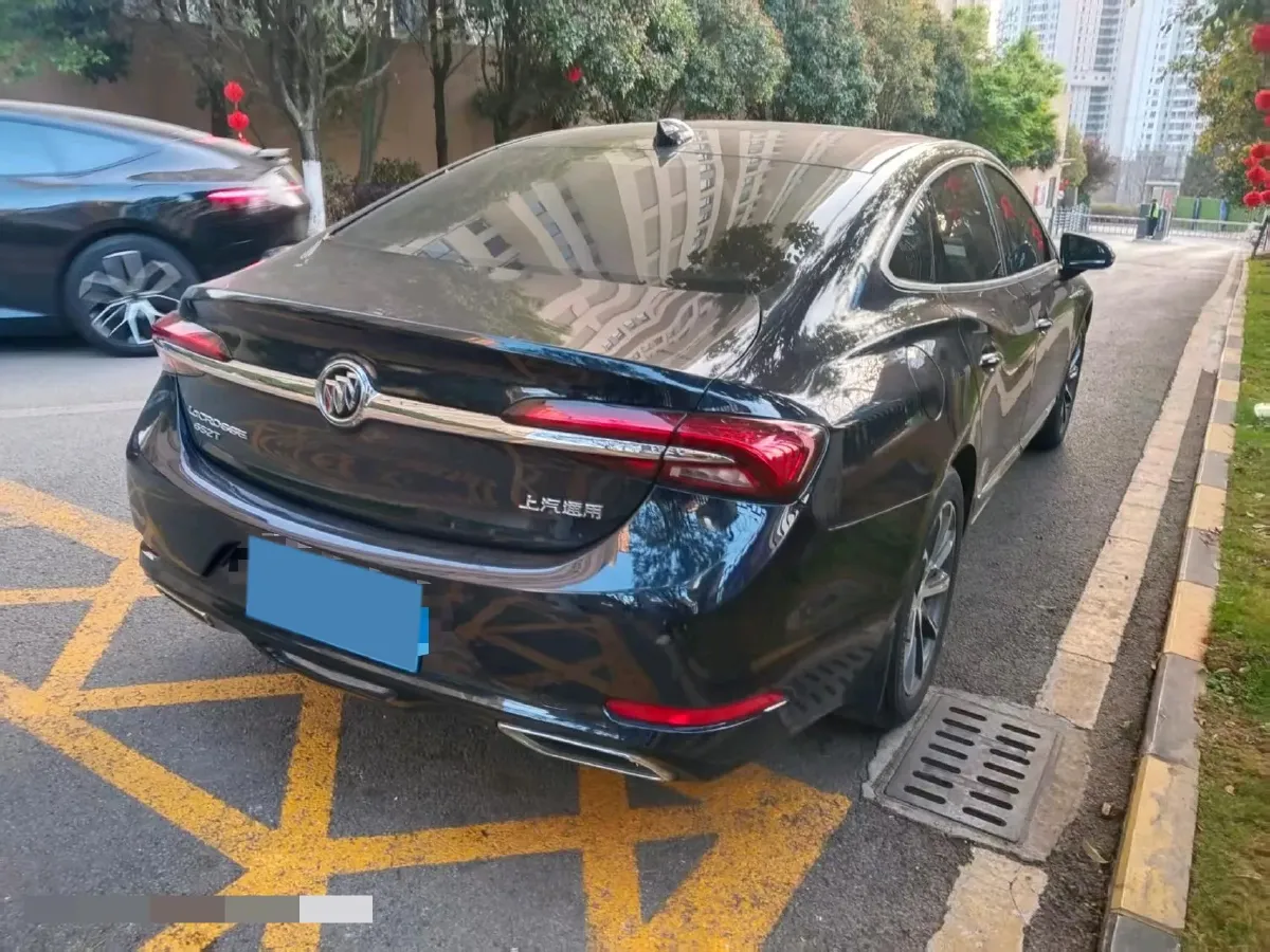 2020 Buick Larcosse 2.0T 237HP L4 9AT,autocango,china used car exporter,china ev exporter,chinese used car exporter,chinese used ev exporter