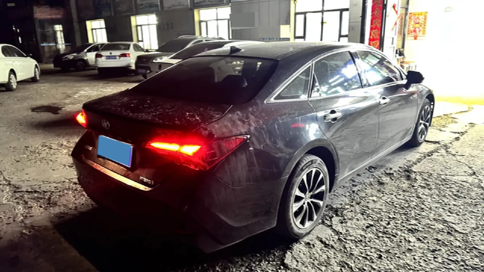 2022 Toyota Avalon 2.5L 178HP L4 E-CVT Hybrid,autocango,china used car exporter,china ev exporter,chinese used car exporter,chinese used ev exporter