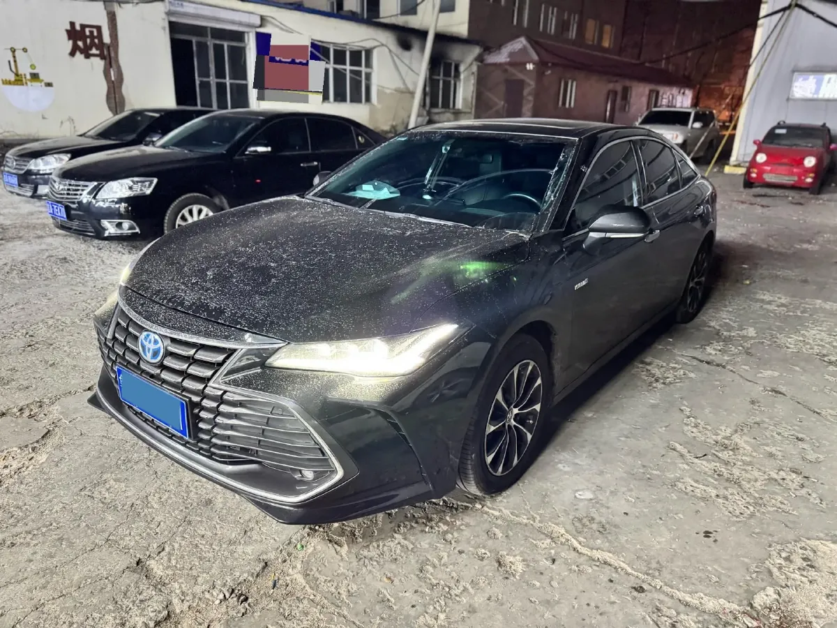 2022 Toyota Avalon 2.5L 178HP L4 E-CVT Hybrid,autocango,china used car exporter,china ev exporter,chinese used car exporter,chinese used ev exporter